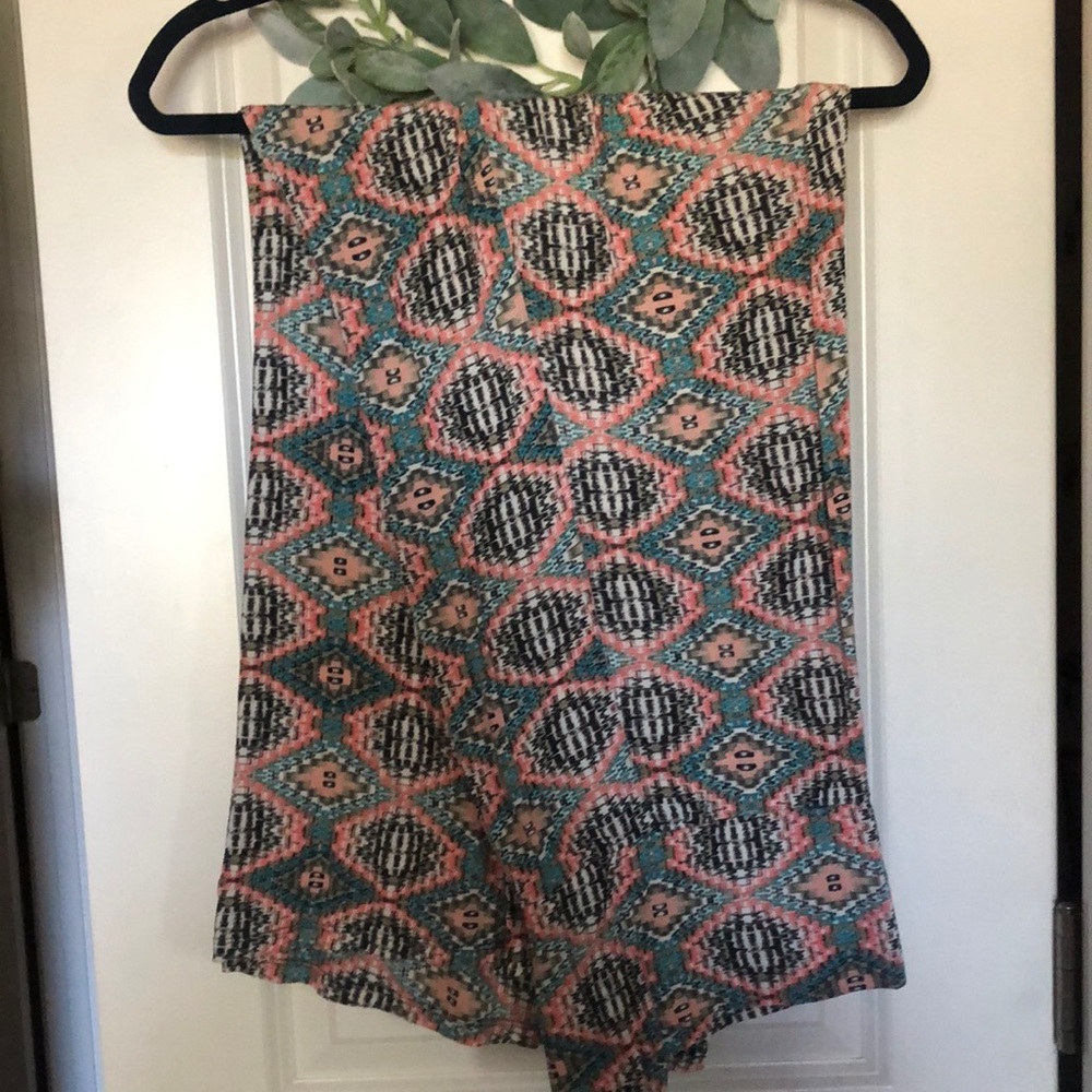 Maxi skirt
